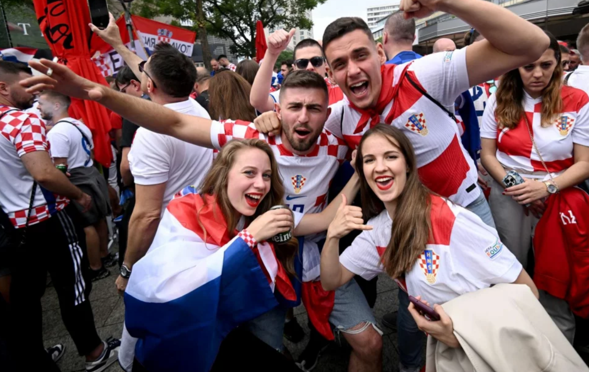 Berlinska snimka koju morate pogledati: Evo što se dogodi kada njemačka policija sretne Hrvate