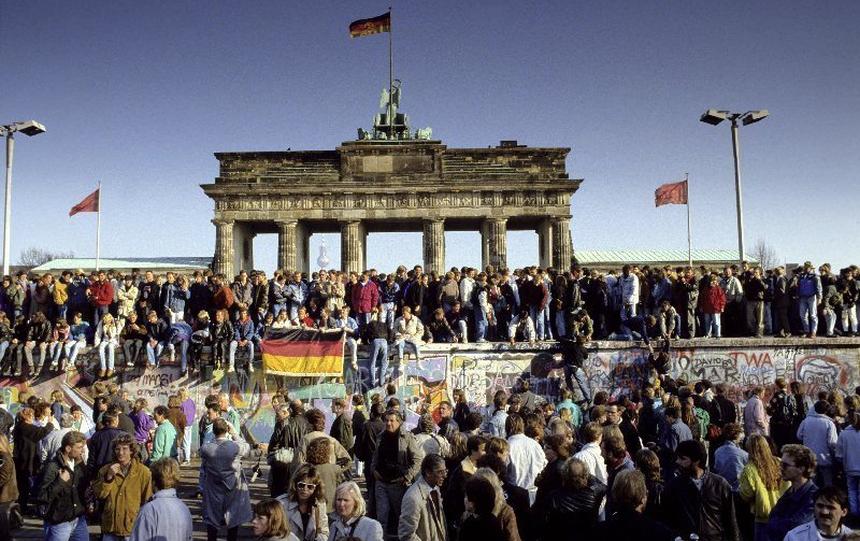 30 godina od pada Berlinskog zida