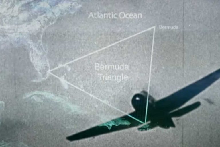 5. prosinca 1945. Bermudski trokut – tajanstveni nestanak cijele eksadrile zrakoplova nije nikada razjašnjen!