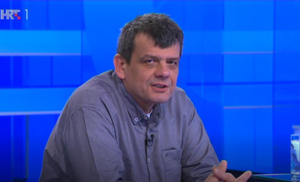 (UŽIVO) Bernard Kaić: Jutros očekujemo na desetke pozitivnih