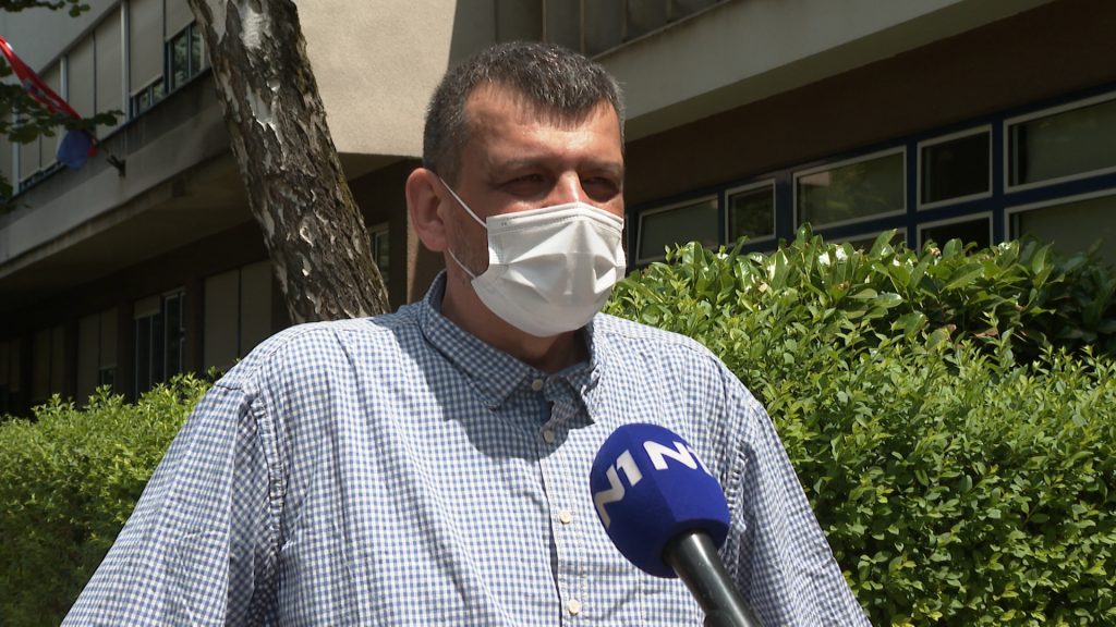 Kaić: Ako nešto grdo ne pogriješimo, život bi se mogao vraćati u normalu