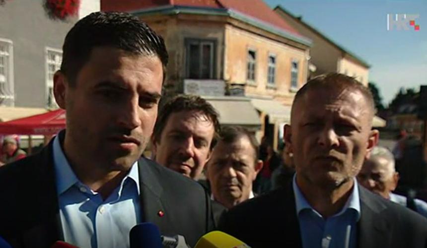 SDP krenuo u reviziju sporazuma s Beljakom: Umjesto šest mandata nude mu tri