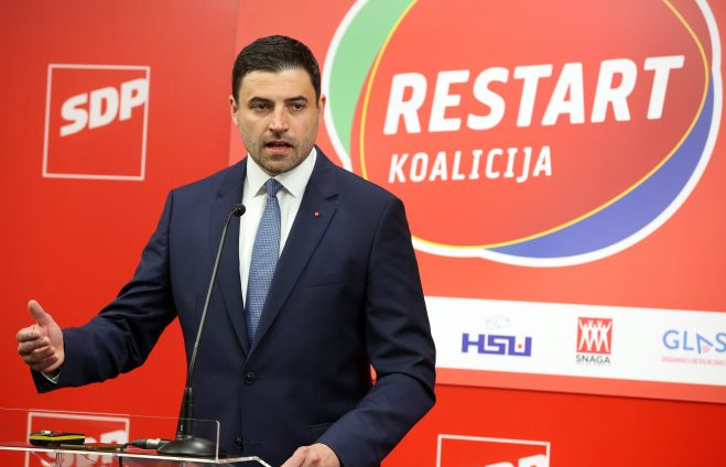 ŠOK I NEVJERICA! Bernardićeva koalicija na izbore izlazi sa sloganom Pavelićeve stranke?