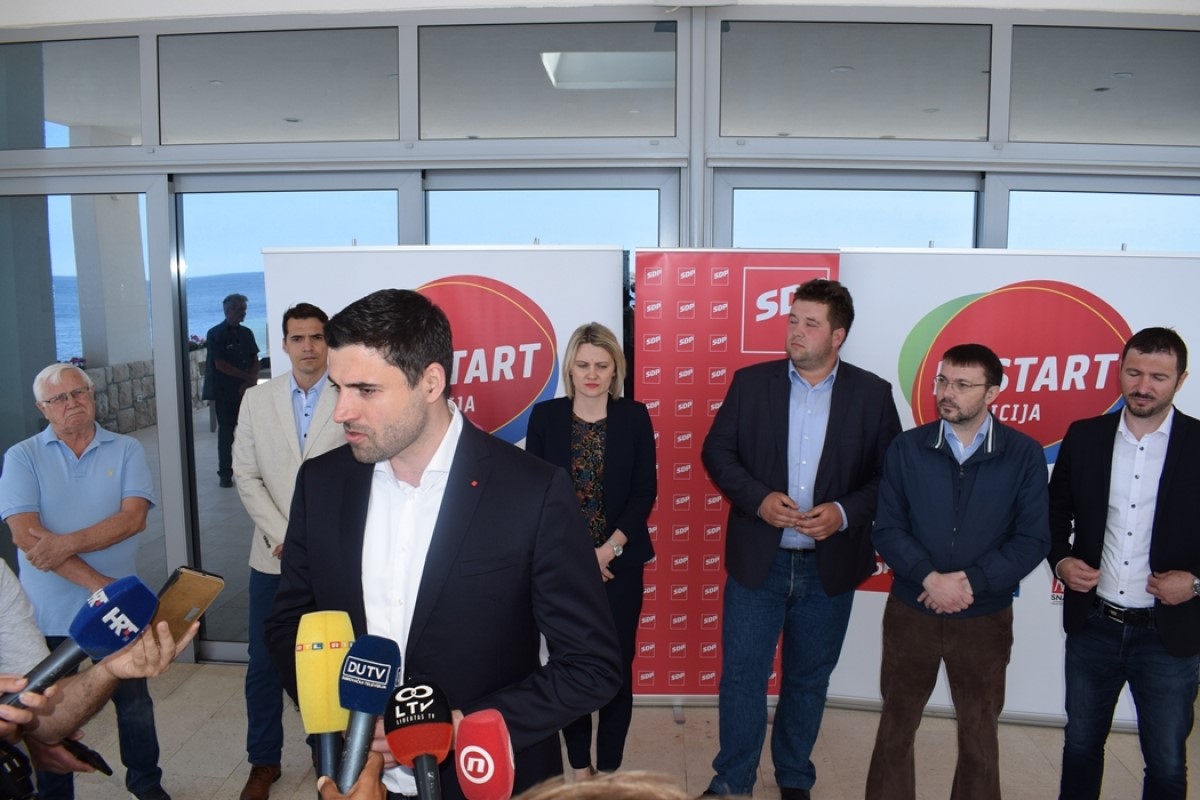 NISU POMOGLI NI "REKTALNI ALPINISTI", "USTAŠE", "FAŠISTI",  "LOPOVI"…