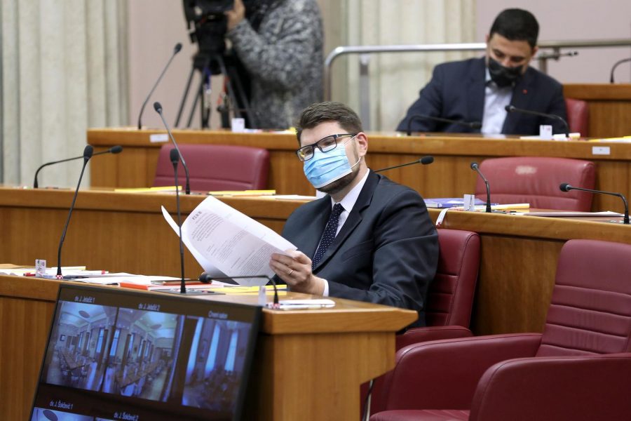 Pred zastupnicima Zakon o zaštiti pučanstva od zaraznih bolesti, evo što donosi