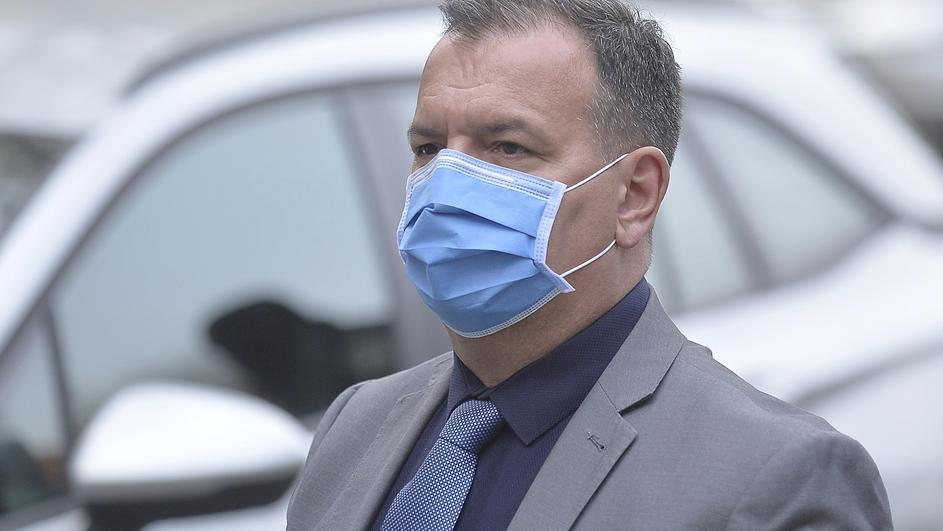 Beroš: ''Nitko tko radi svoj posao pošteno neće biti zakinut za svoju plaću. To neću dozvoliti''