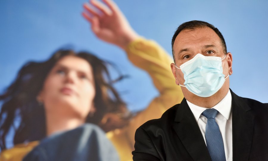 Beroš najavio povećanje izdvajanja iz plaća za zdravstvo