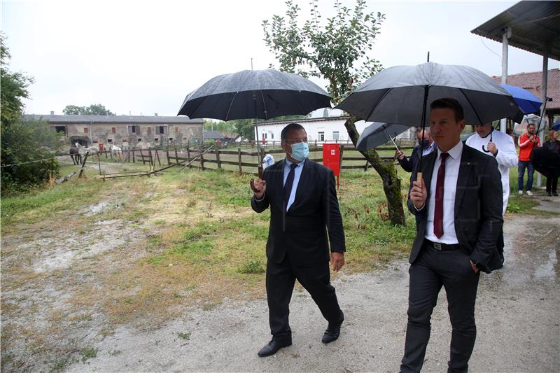 Izgradnja imunološkog - Krah Beroševa projekta