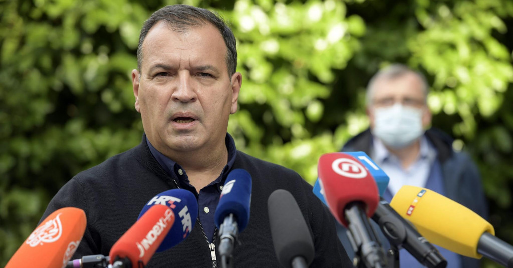 Beroš prozvao liječnike obiteljske medicine