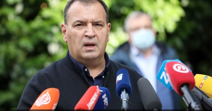 Beroš: U KB Dubrava poslana zdravstvena inspekcija