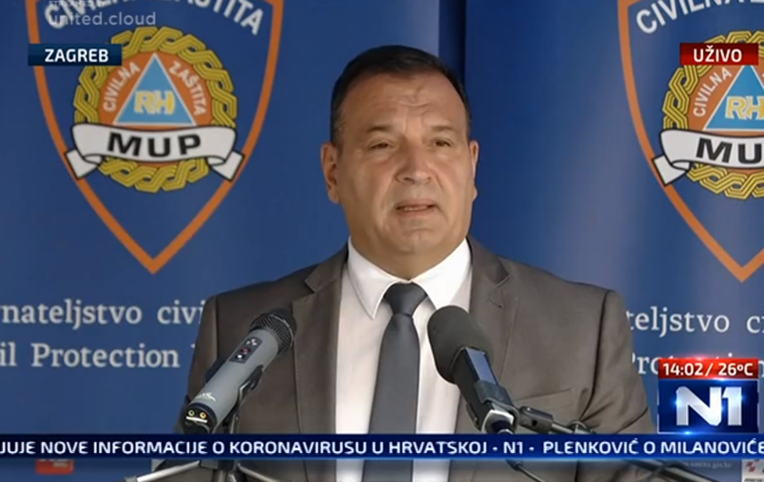 Drastičan pad broja novozaraženih u Hrvatskoj; danas samo 25, umrle su dvije žene u Puli