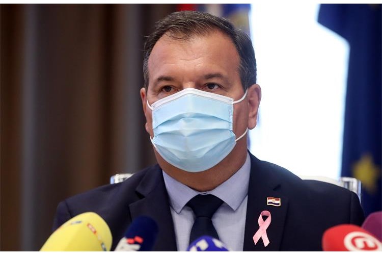 Beroš: Treba se reorganizirati i prilagoditi novim okolnostima