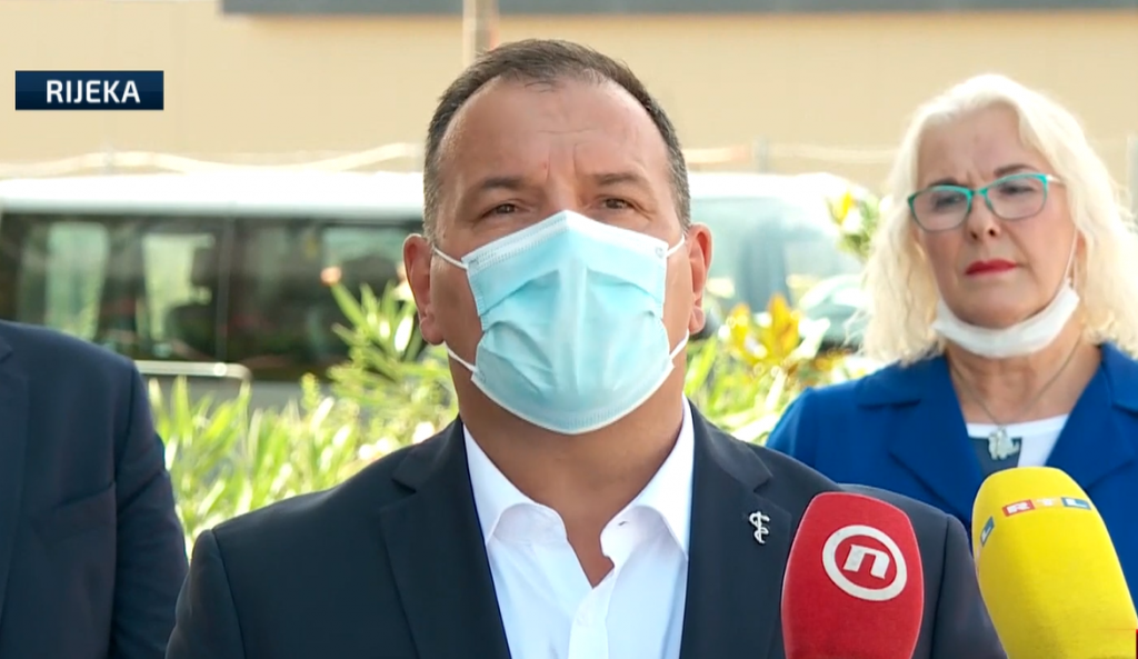 EPIDEMIJA U HRVATSKOJ   U pripremi odluke o obaveznim Covid potvrdama za zdravstvo i socijalu