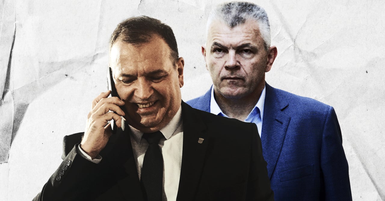 AFERA MIKROSKOPI Podignuta optužnica protiv Vilija Beroša!