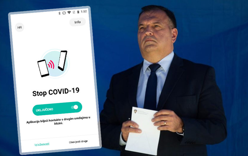 Beroš je predstavio aplikaciju za praćenje kontakata zaraženih koronom. Evo 6 najbitnijih stvari