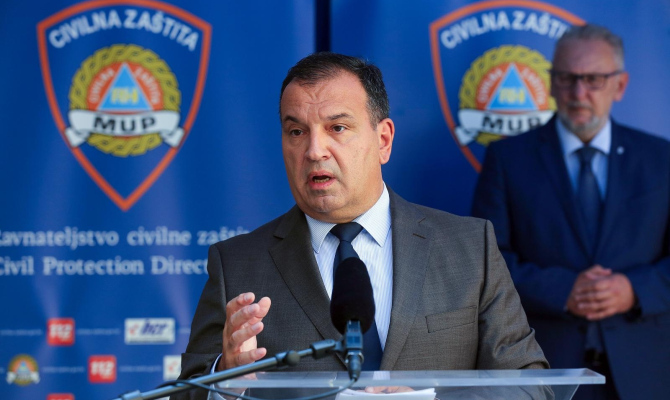 ZNAČAJAN PAD: Danas imamo 181 novozaraženu i tri preminule osobe; Jedna od mjera Stožera ima veze sa samoizolacijom?