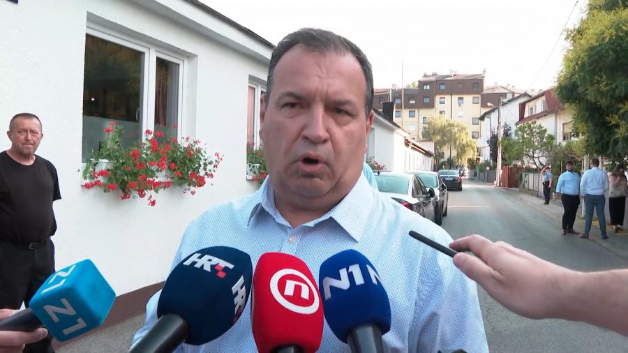 Beroš o Imunološkom: Svojski se trudimo da ga realiziramo, projekt je prevažan