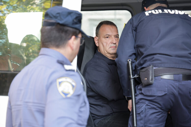 Beroš i Pozder idu u istražni zatvor na mjesec dana, Rotim ostaje na slobodi