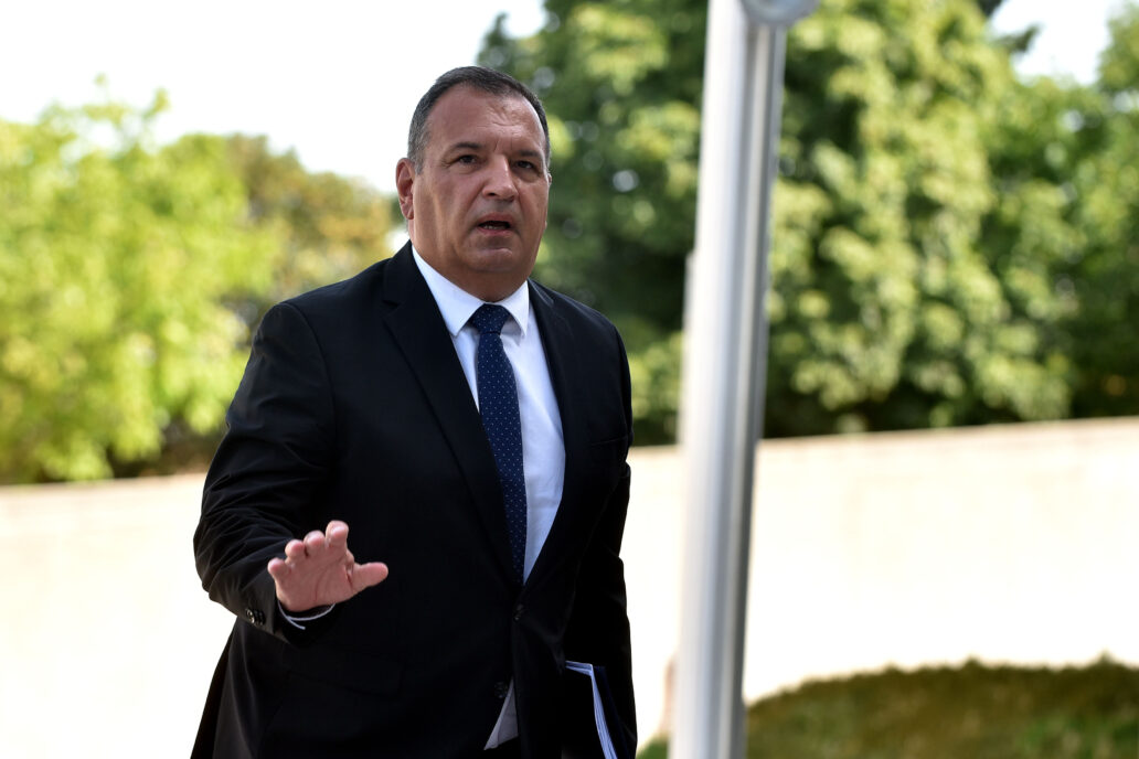 Beroš uputio otvoreno pismo prije prosvjeda: “Pitanje je tko to danas protestira i zašto, protiv koga i protiv čega?