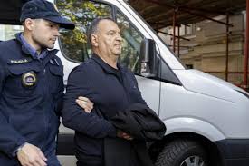 Beroš je u samici, šetao je u ‘kavezu‘, a pravosudni policajci dobili su posebne upute...