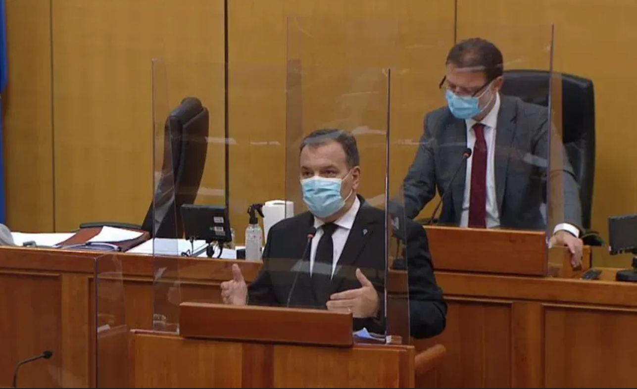 Ministar Beroš: Epidemiološke mjere donosile su se pravovremeno