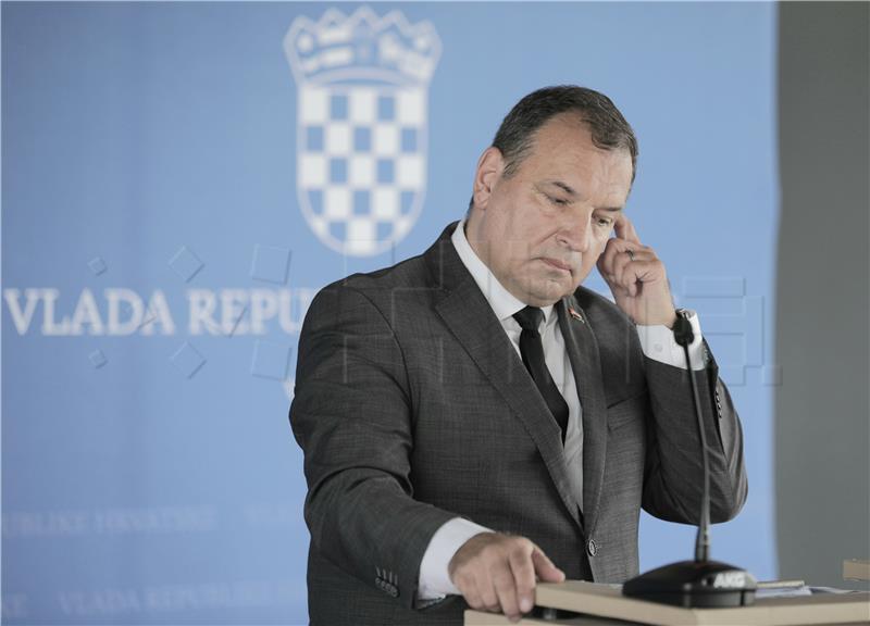 Berošev udar na šefove bolničkih odjela