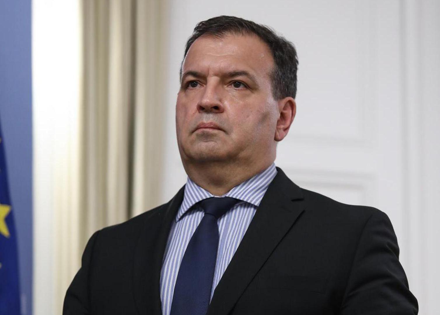 Ministar Beroš: 'Većina umire s virusom, a ne od virusa'