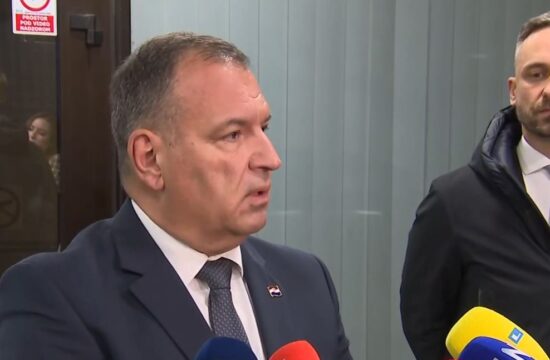 Nižu se reakcije o Berošu. Jandroković za N1: Neugodno me iznenadila vijest