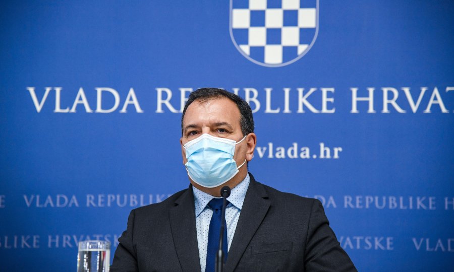 Beroš: Nisam u ratu s obiteljskim liječnicima. Ja sam u ratu s virusom, a oni su moji suborci!