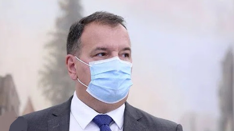 NIJE SMIO POZVATI NA PROSVJEDE! Beroš izbacuje dr. Lauca iz Znanstvenog savjeta Vlade RH