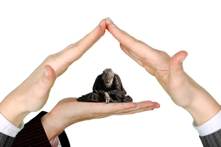 Uputa za zbrinjavanje beskućnika