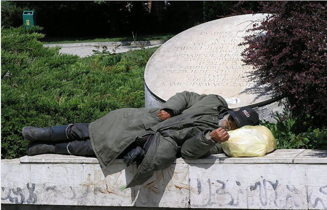 Beskućnik Nenad ukrao Vegetu pa dobio osam mjeseci zatvora: Više se ne smije približiti ovom trgovačkom lancu!