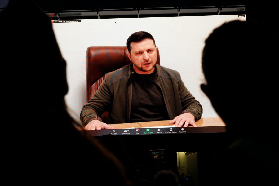 Zelenski: Ukrajinske snage drže ključne gradove