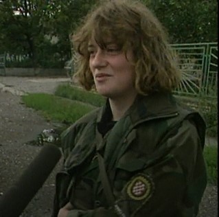 GDJE SI BIO '91? - Beti Geušić - HEROINA VUKOVARA