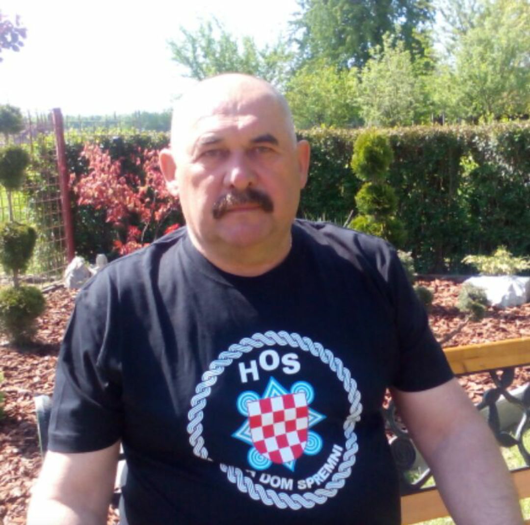 Ivan Betlehem: "Sva četvorica koja su putovala sa mnom u Zadar su dragovoljci HOS-a"