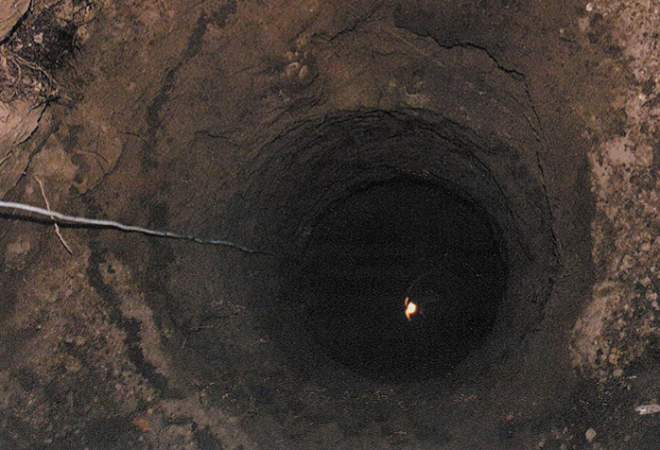 STRAŠNO OTKRIĆE U BUNARU! Tamo su odlagali leševe Hrvata: Tijela prekrili automobilskim gumama