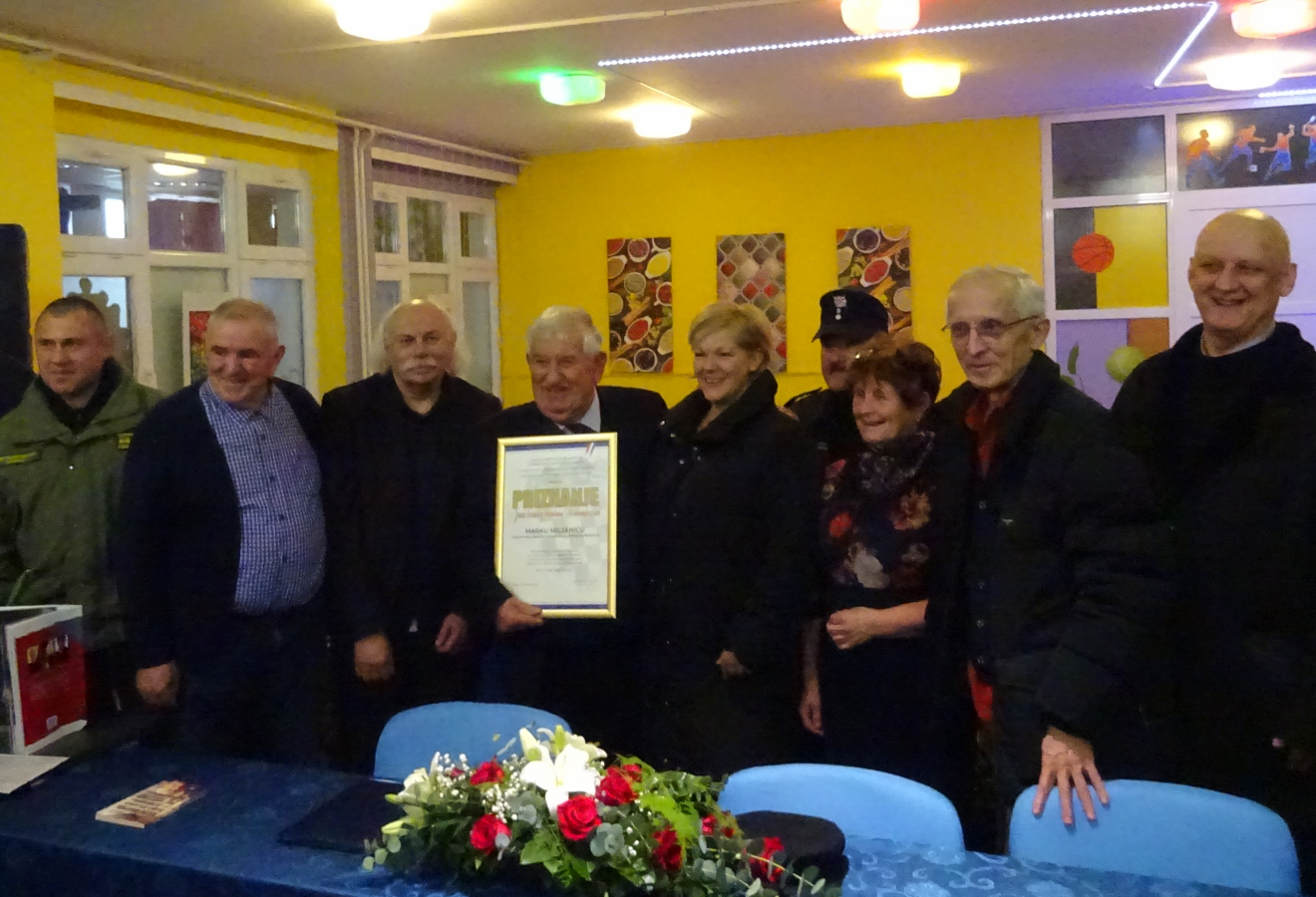 ‘SVE DAM, ŠKABRNJU NE DAM!’ Neustrašivi vojnik proglašen Junakom Domovinskog rata