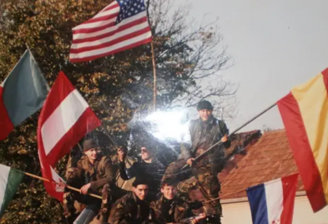 A ONDA SU DOŠLI ARKANOVCI! Grčevito su branili selo, no onda su ušle četničke horde i napravili pokolj