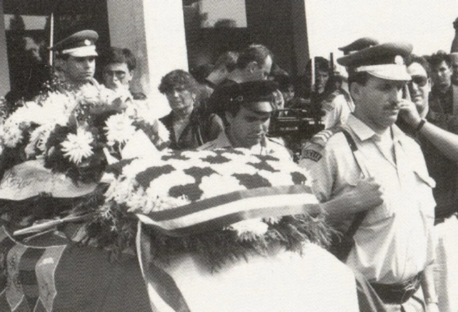 Legendarni Grizly uoči rata poderao partijsku knjižicu: ‘Baka, morat ćemo se porokat’