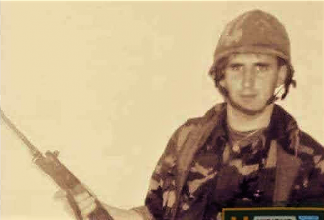 BRAZILAC KOJEG MORATE VOLJETI! Braneći Hrvatsku izgubio je oko: I danas se u Lipovljanima bori za opstanak