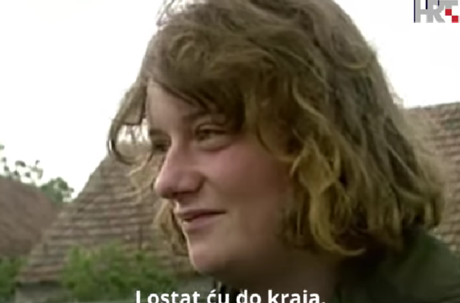 ‘NEKAD SAM PJEVALA KAD JE BRAT IŠAO U ARMIJU! Heroine Vukovara: ‘Osjetila sam samo prvi metak. Ostalih deset ne’