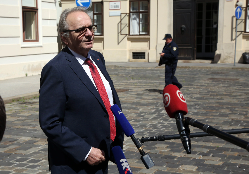 SLUČAJ GARAŽA Glavaševa prijava protiv Fehira odbačena, odvjetnici traže reviziju