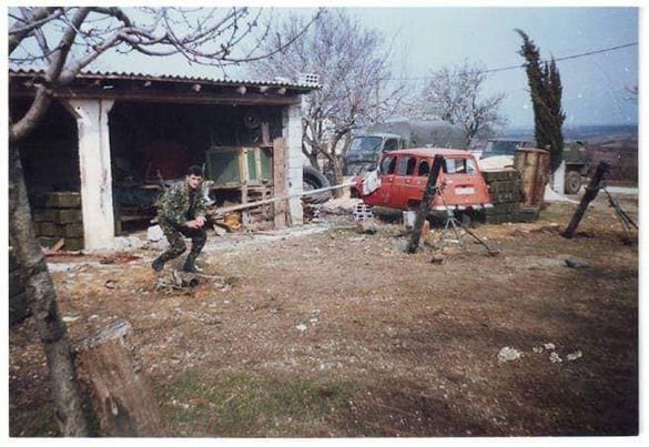 03. ožujka 1993.g. crni dan za Varaždinske Pume