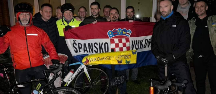 LJUBAV SE MJERI KILOMETRIMA