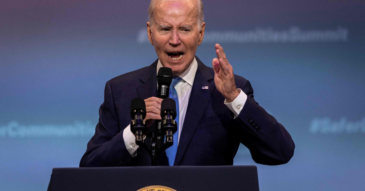 Ovaj čovjek više ne može: Najnoviji Bidenov gaf zgranuo svijet! ‘Je li netko pustio skeč Montya Pythona?‘