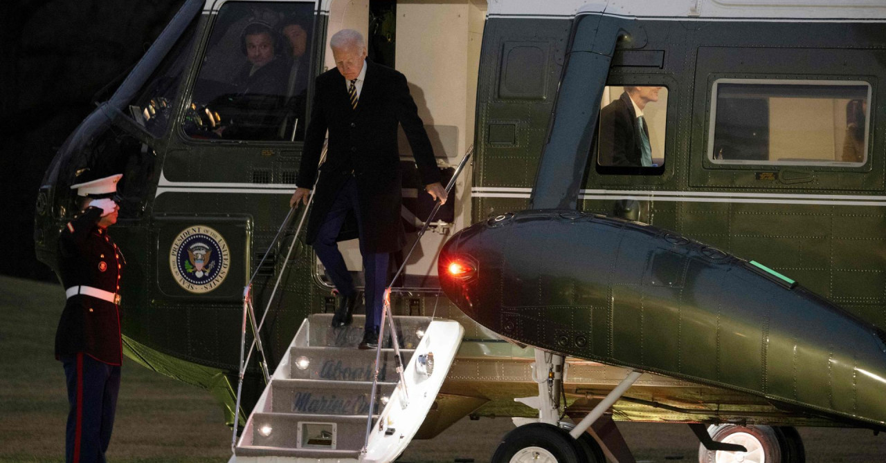 FBI upao u kuću Joea Bidena i vrše pretres: ‘Predsjednik surađuje‘