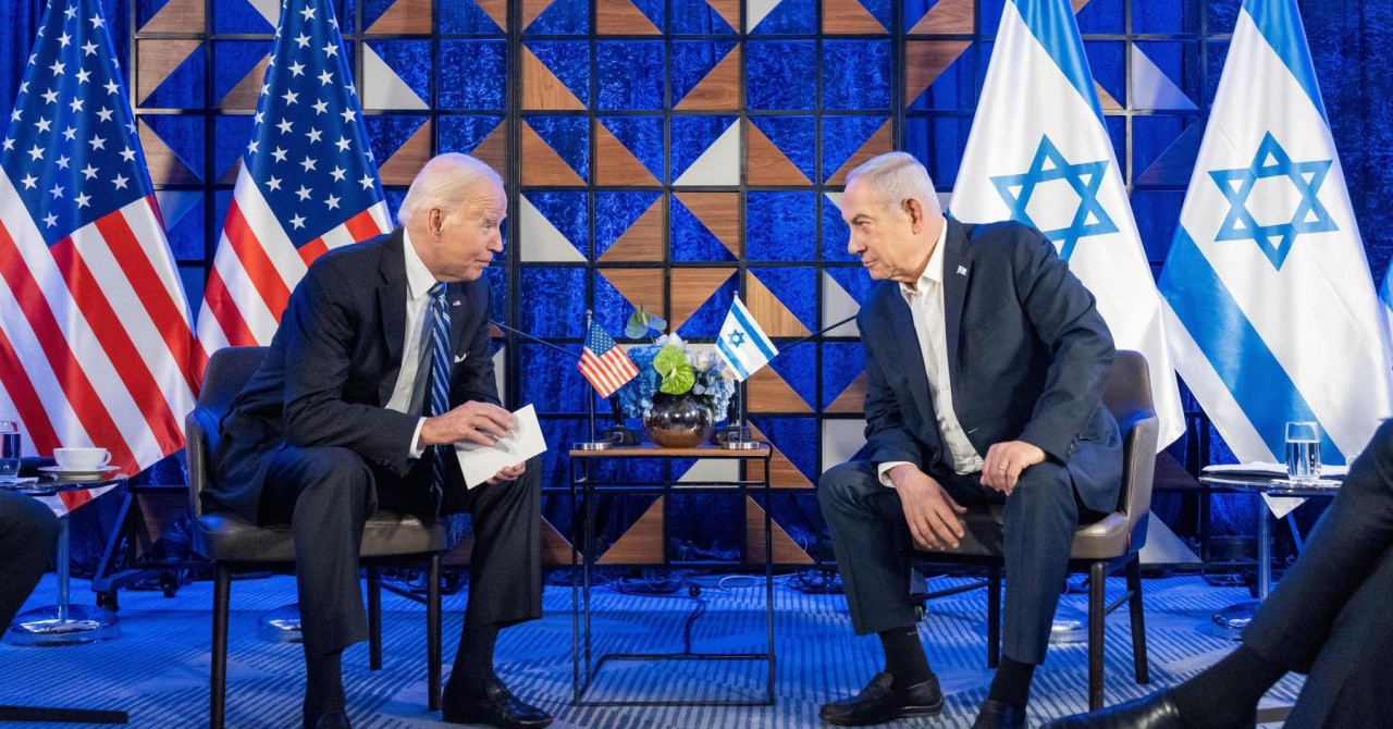 Netanyahu prihvatio Bidenov plan za Palestinu, otkrivena i strategija za arapske zemlje: No ostaje jedna nepoznanica