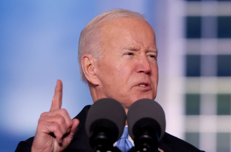 Biden optužio Putina za genocid u Ukrajini