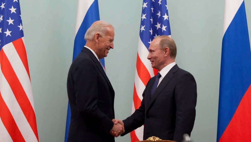 Zašto Putin večeras želi razgovarati s Bidenom?