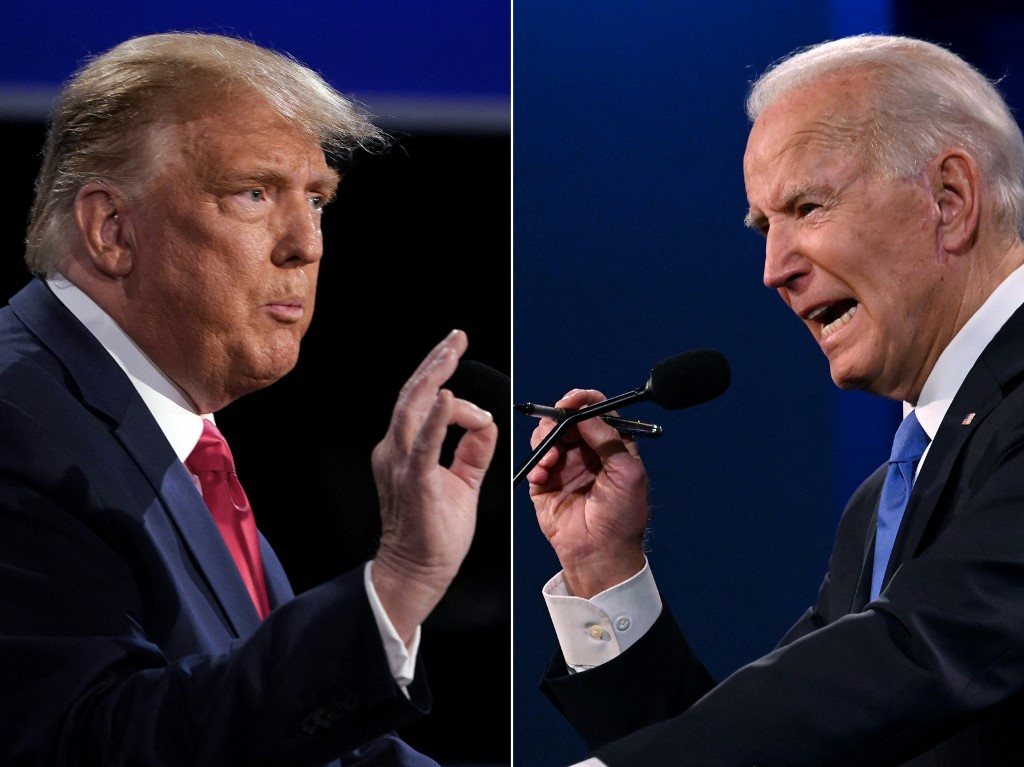 Amerikanci žele da Biden riješi ovaj kognitivni test, Trump ga prošao s “čistom peticom”